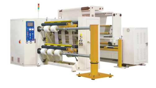 大卷徑高速分切機/離型紙分條機/PET分條機/銅版紙分切機